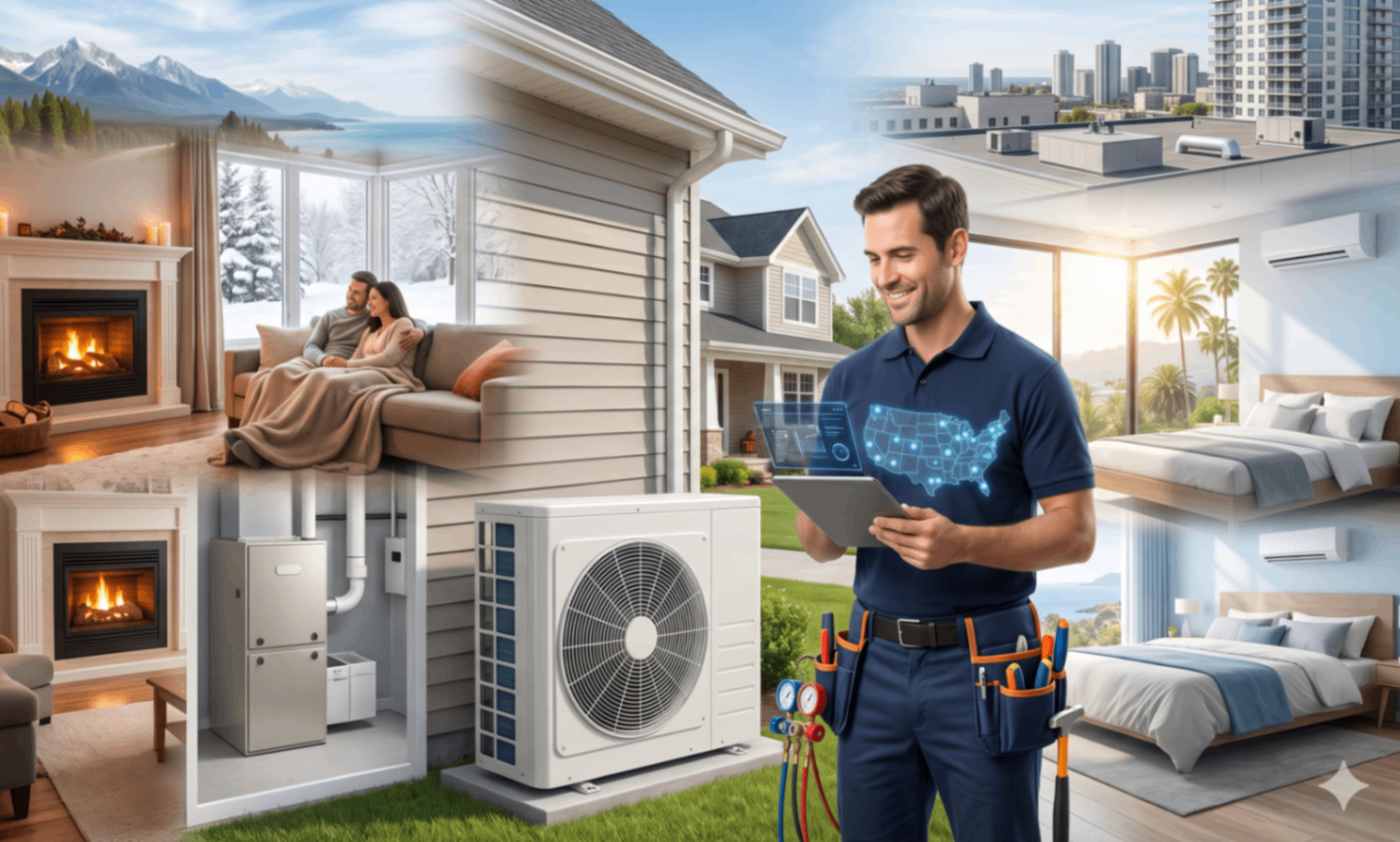 HVAC in Marcy, NY